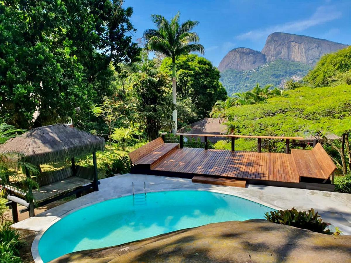 Rain Forest Paradise