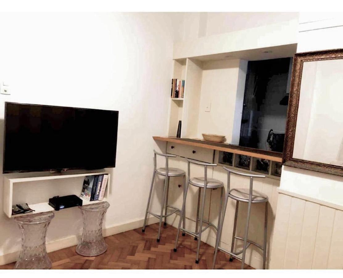 Excelente Apto -smart Tv- Localização No Leblon Apartamento *