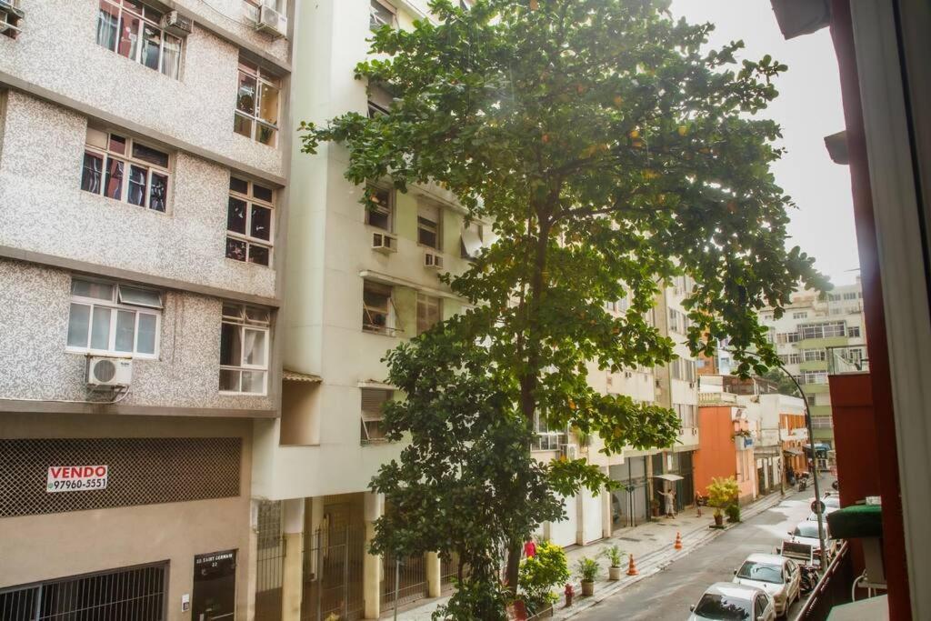 Rio Blue Wave I Estacionamento Gratuito Carros Ate1,70m De Alt Apartment Rio de Janeiro