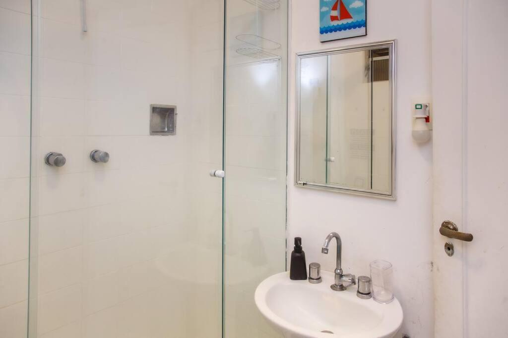 Apartment Rio Blue Wave I Estacionamento Gratuito Carros Ate1,70m De Alt