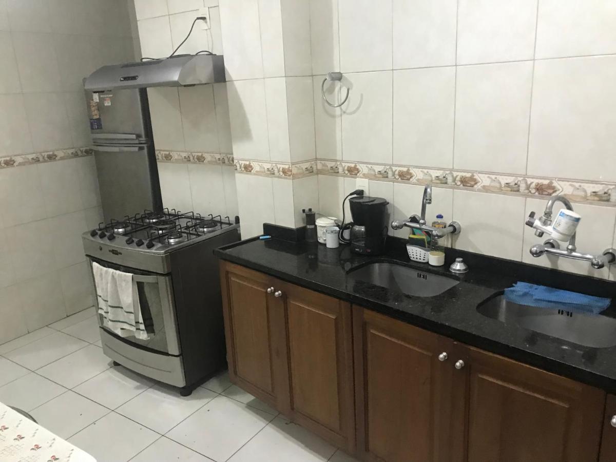 Apartamento Frontal Mar Copacabana