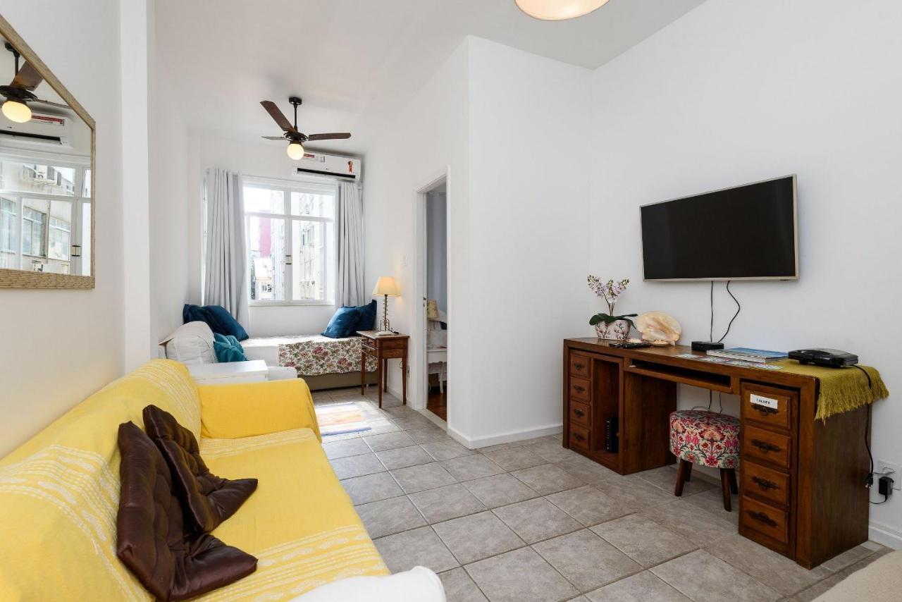 Perto Da Lagoa E Praias De Ipanema E Arpoador. Apartment *