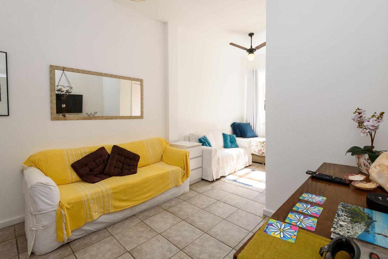 Apartment Perto Da Lagoa E Praias De Ipanema E Arpoador.