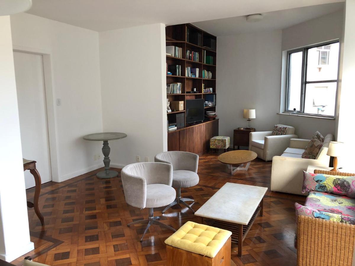 Apartment No Leme - Copacabana *