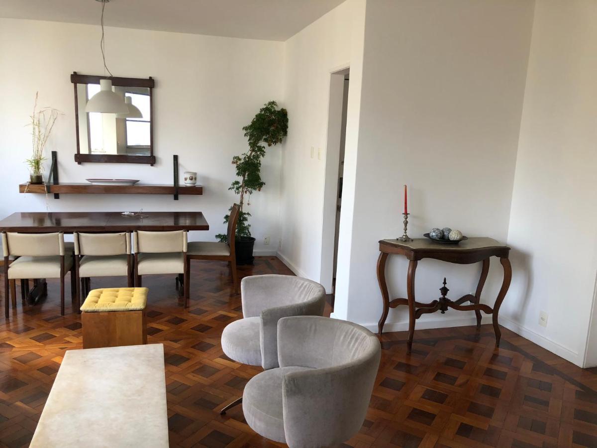 Apartment No Leme - Copacabana Rio de Janeiro