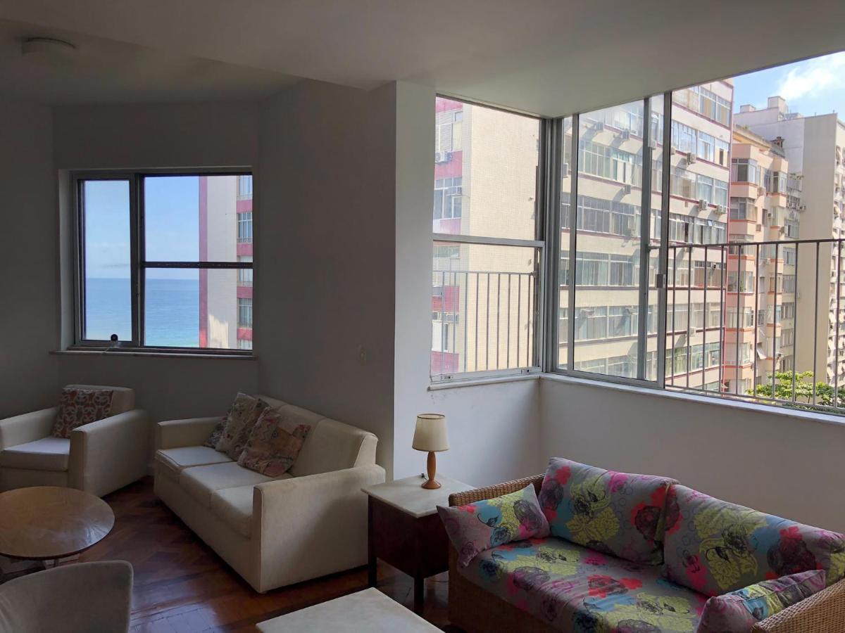 No Leme - Copacabana Apartment Rio de Janeiro