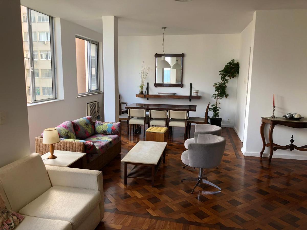 No Leme - Copacabana Apartment Rio de Janeiro