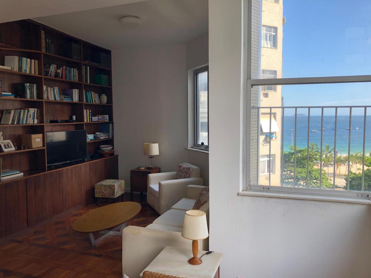 No Leme - Copacabana Apartment Rio de Janeiro