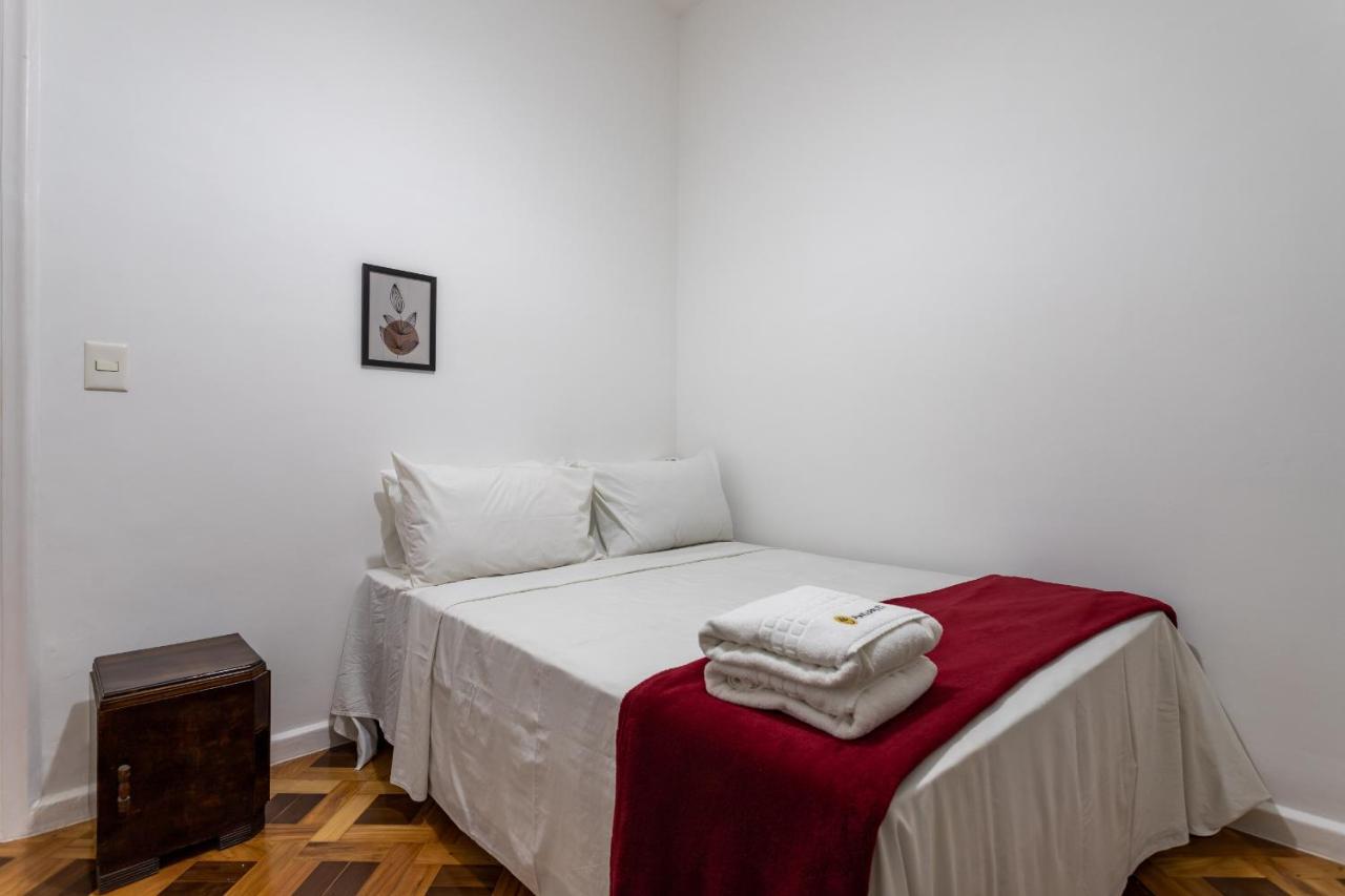 Apartment Gracioso No Leblon - 2 Quartos - Ap102