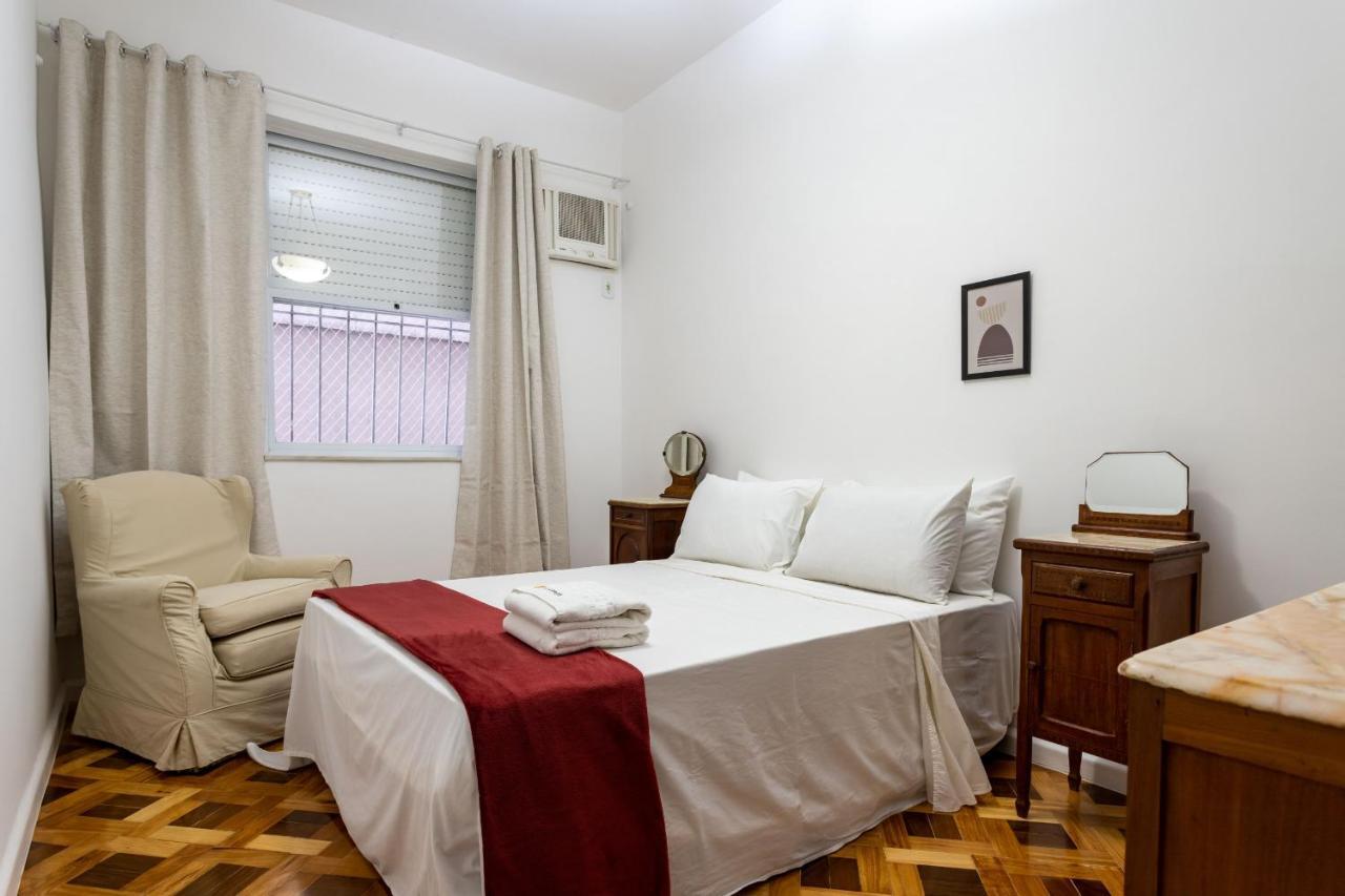 Gracioso No Leblon - 2 Quartos - Ap102 Apartment Rio de Janeiro