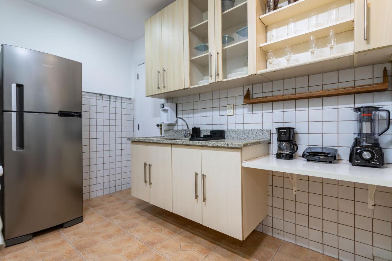Gracioso No Leblon - 2 Quartos - Ap102 Apartment