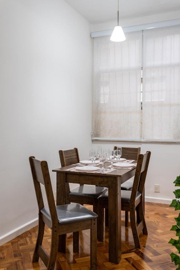 Apartamento Gracioso No Leblon - 2 Quartos - Ap102 Rio de Janeiro
