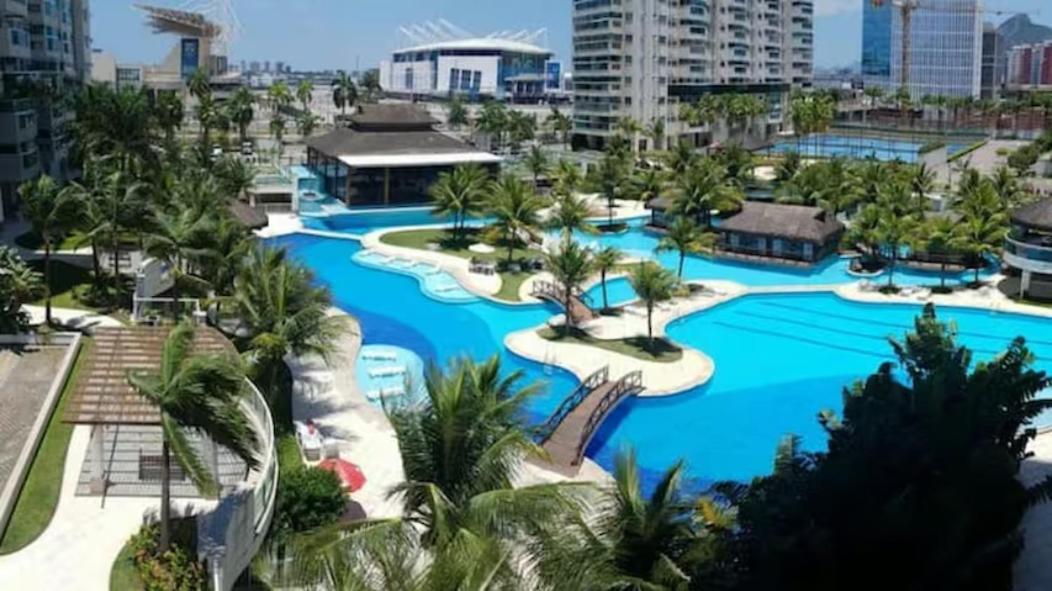 Apartment Bora Bora Barra Rio de Janeiro