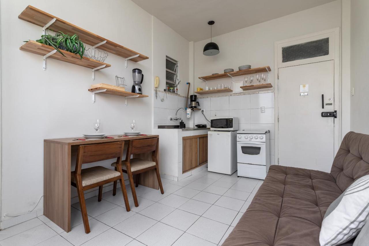 Apartamento Pineapples Vp604 - à Duas Quadras Da Em Ipanema