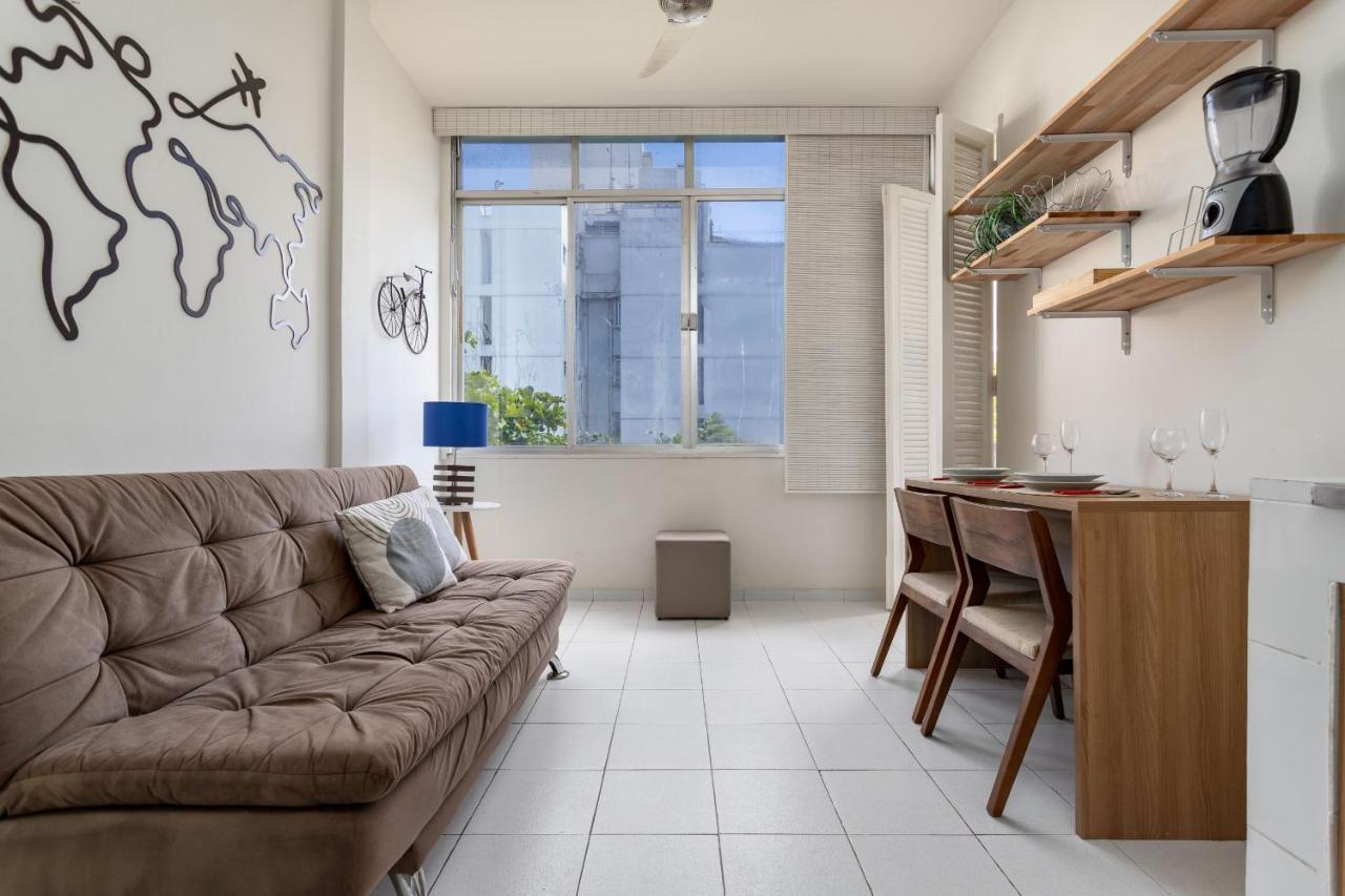 Pineapples Vp604 - à Duas Quadras Da Em Ipanema Apartamento