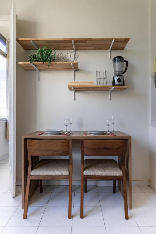 Pineapples Vp604 - à Duas Quadras Da Em Ipanema Apartamento