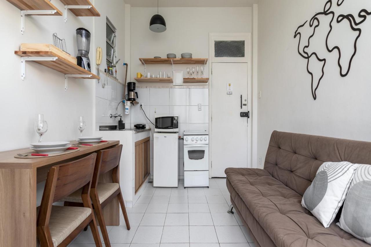 Apartamento Pineapples Vp604 - à Duas Quadras Da Em Ipanema Rio de Janeiro