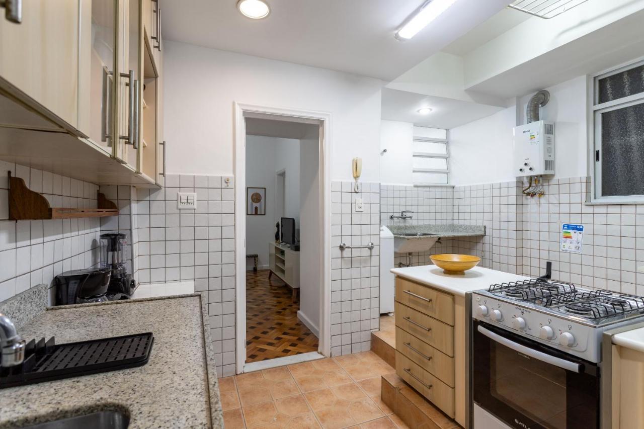 Gracioso No Leblon - 2 Quartos - Ap102 Apartment