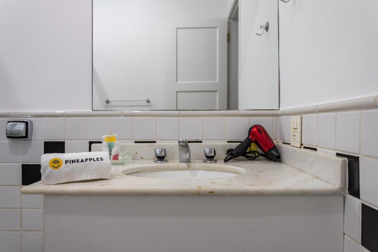 Apartment Gracioso No Leblon - 2 Quartos - Ap102 Rio de Janeiro