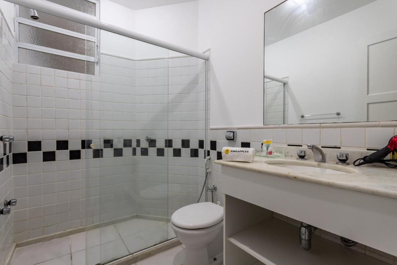 Apartment Gracioso No Leblon - 2 Quartos - Ap102 *