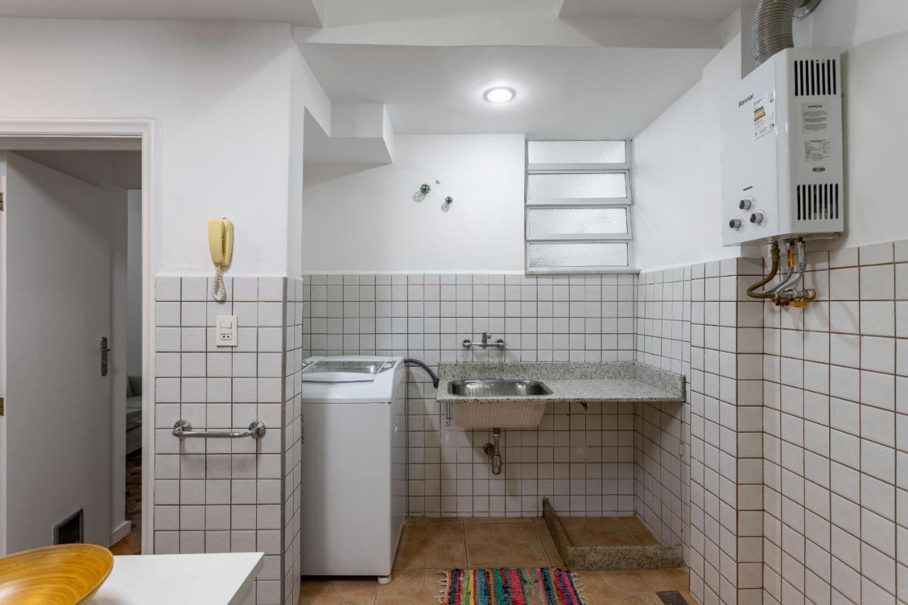 Apartment Gracioso No Leblon - 2 Quartos - Ap102