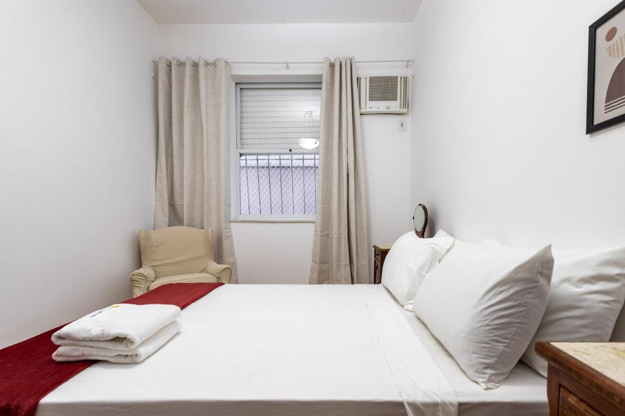 Gracioso No Leblon - 2 Quartos - Ap102 Apartment Rio de Janeiro