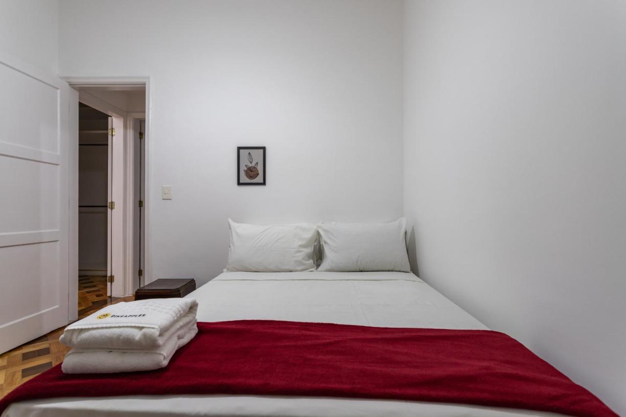 Apartment Gracioso No Leblon - 2 Quartos - Ap102