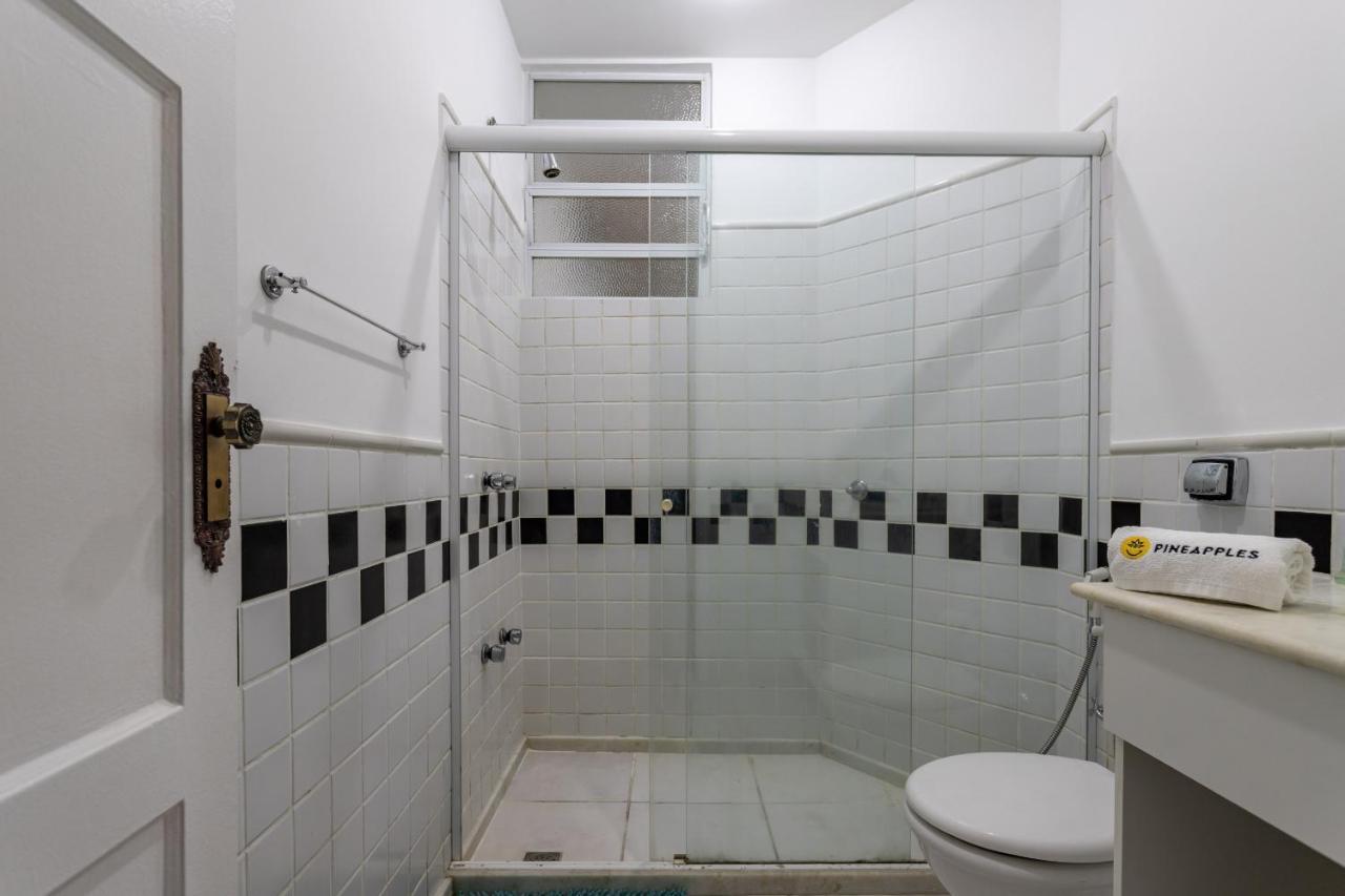 Apartment Gracioso No Leblon - 2 Quartos - Ap102 Rio de Janeiro