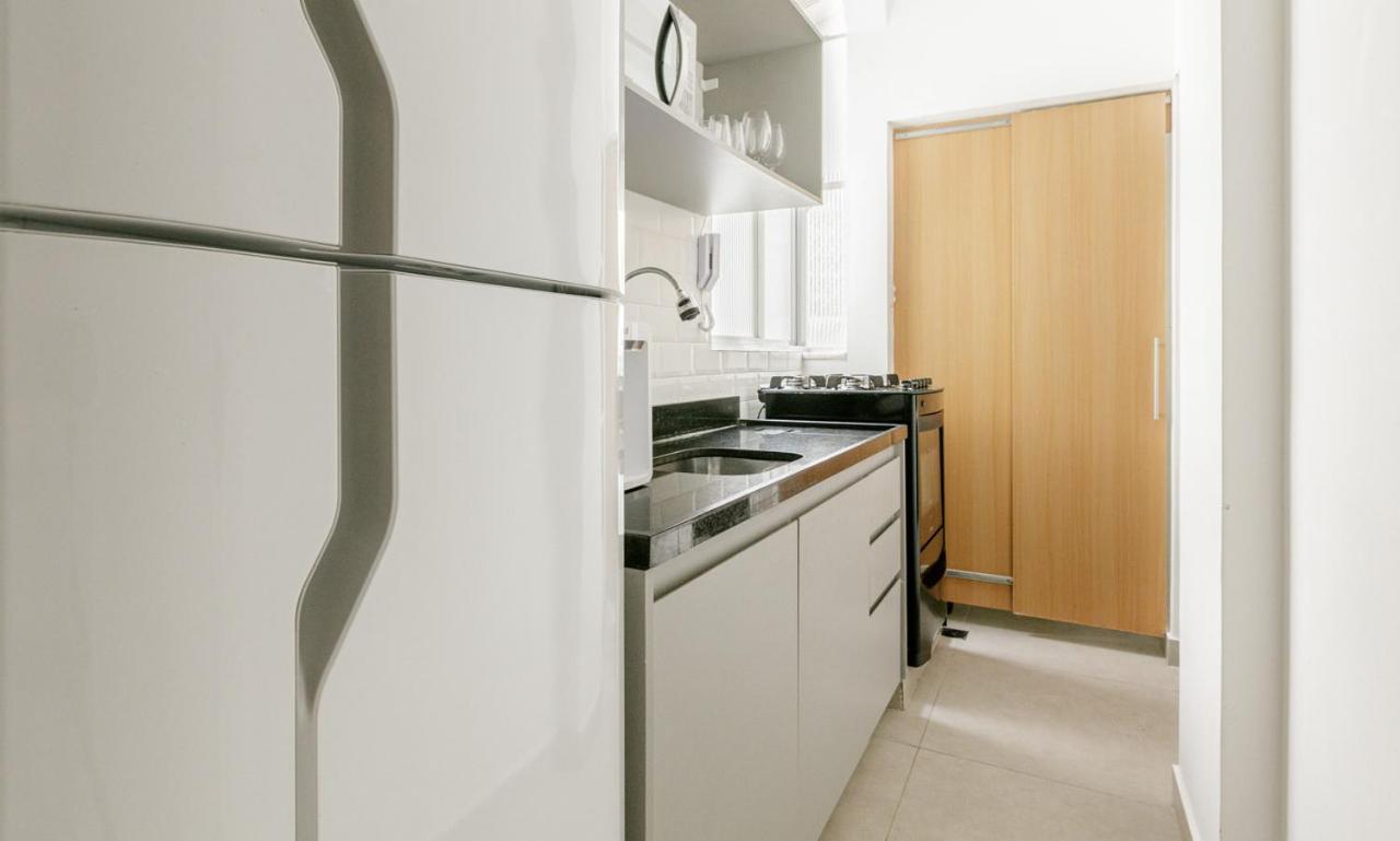 Apartamento Tabas Moderno Apto No Leblon - Rj Lb0016 *