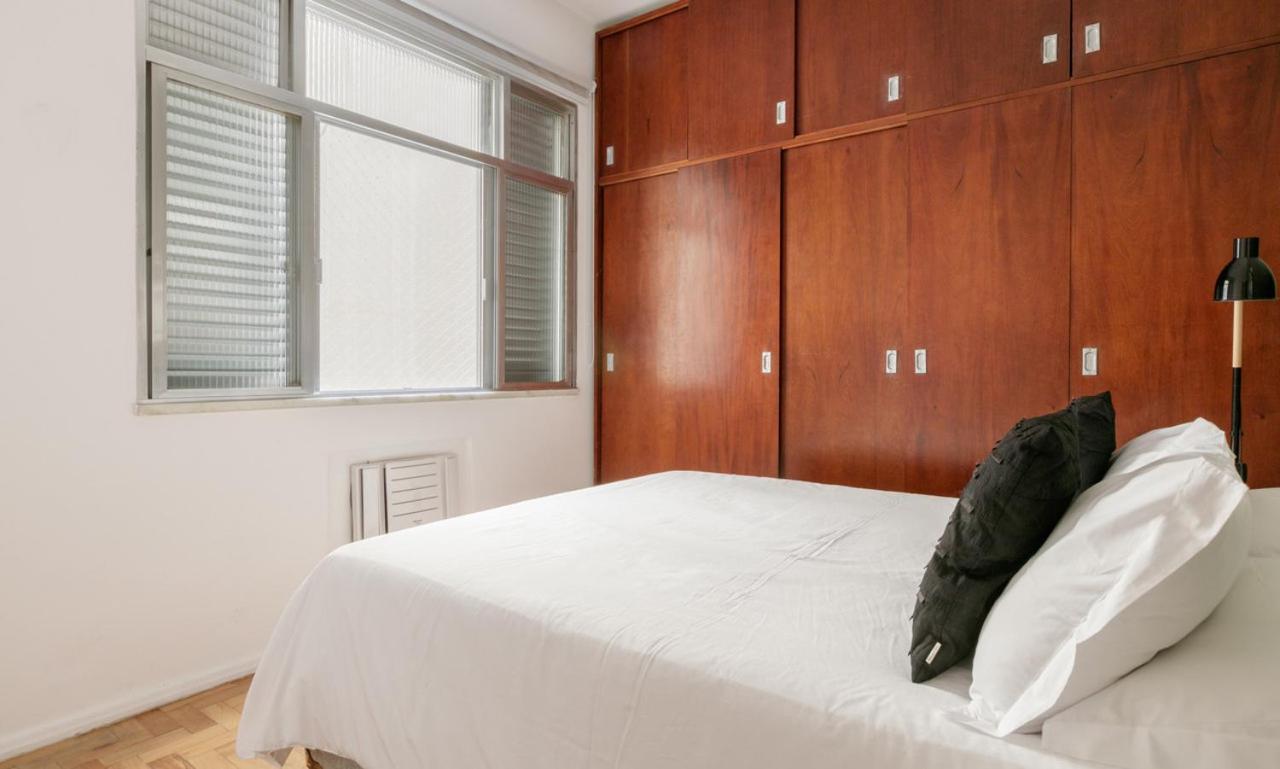 Apartamento Tabas Moderno Apto No Leblon - Rj Lb0016 Rio de Janeiro