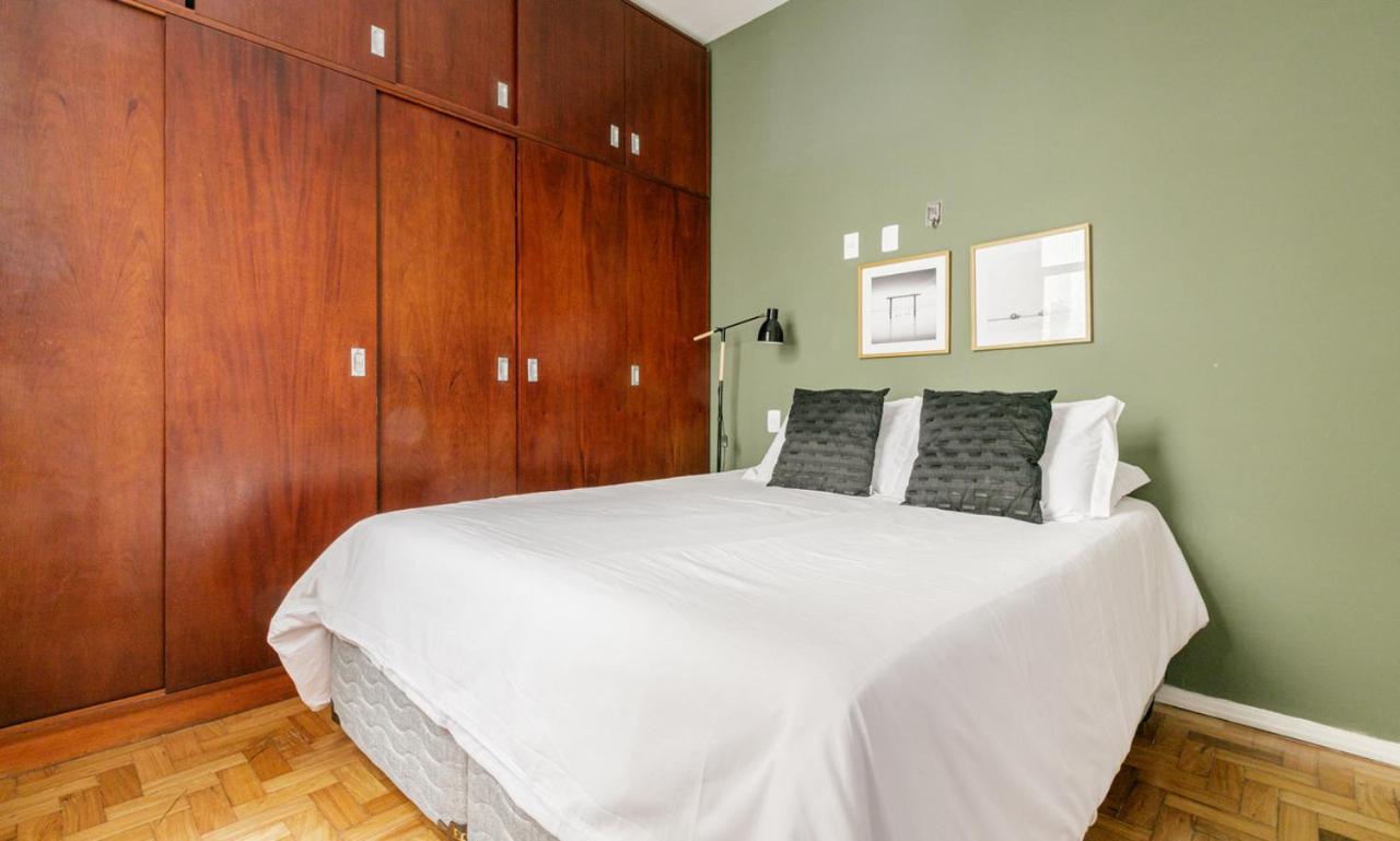 Tabas Moderno Apto No Leblon - Rj Lb0016 Apartamento *