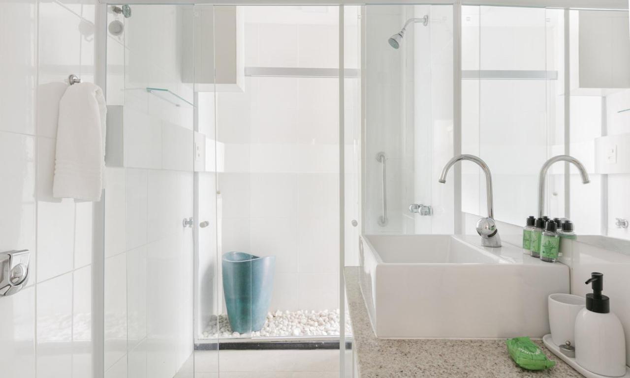 Apartamento Tabas Moderno Apto No Leblon - Rj Lb0016
