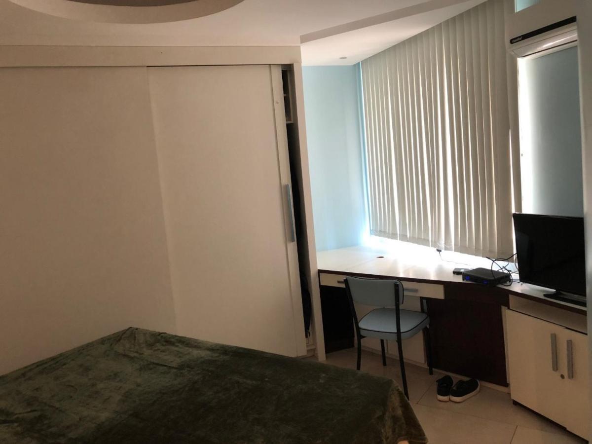 Apart-hotel Real 163 - Flat Ipanema Palace De Alto Padrao *