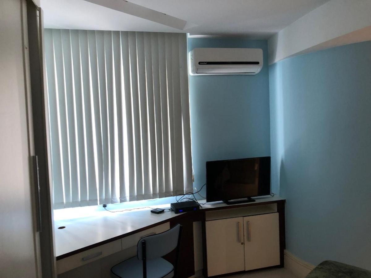 Real 163 - Flat Ipanema Palace De Alto Padrao Apart-hotel *