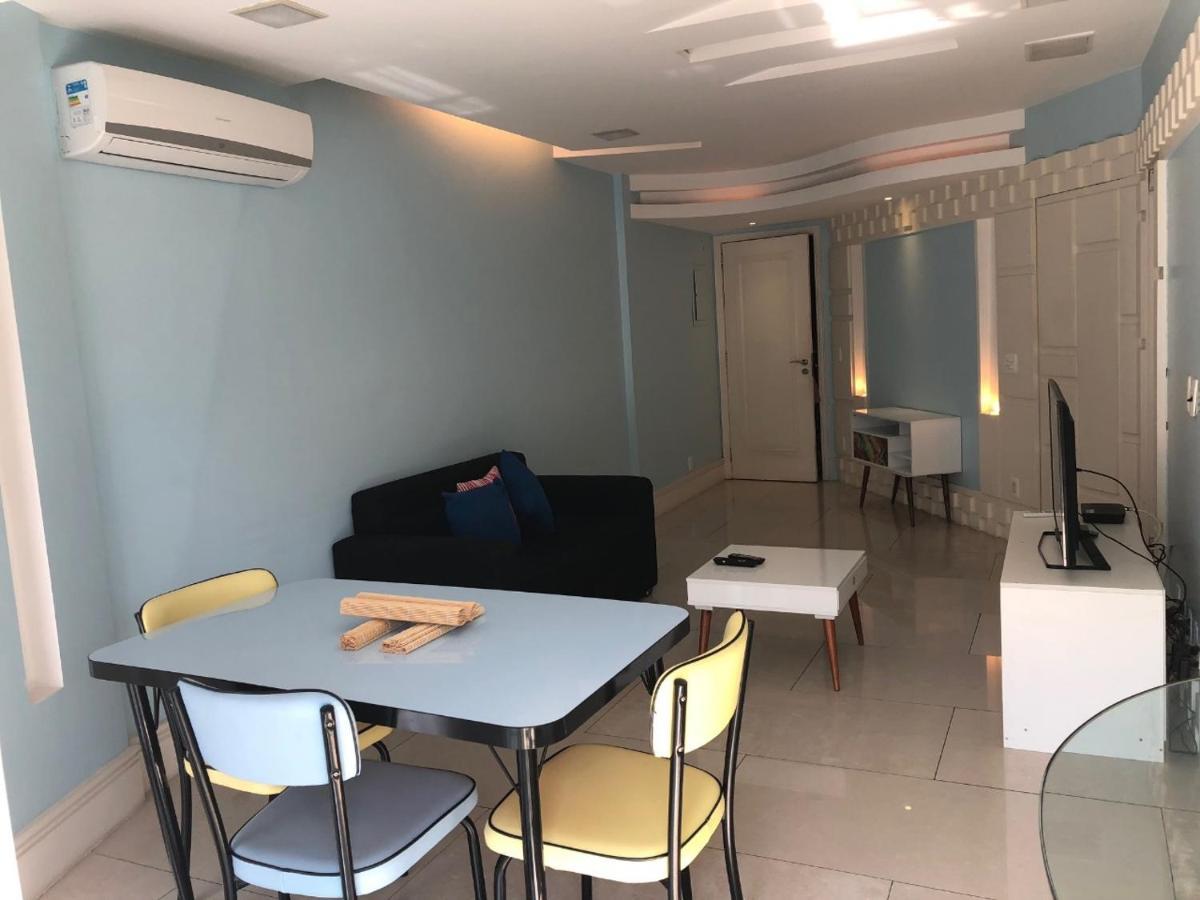 Apart-hotel Real 163 - Flat Ipanema Palace De Alto Padrao Rio de Janeiro