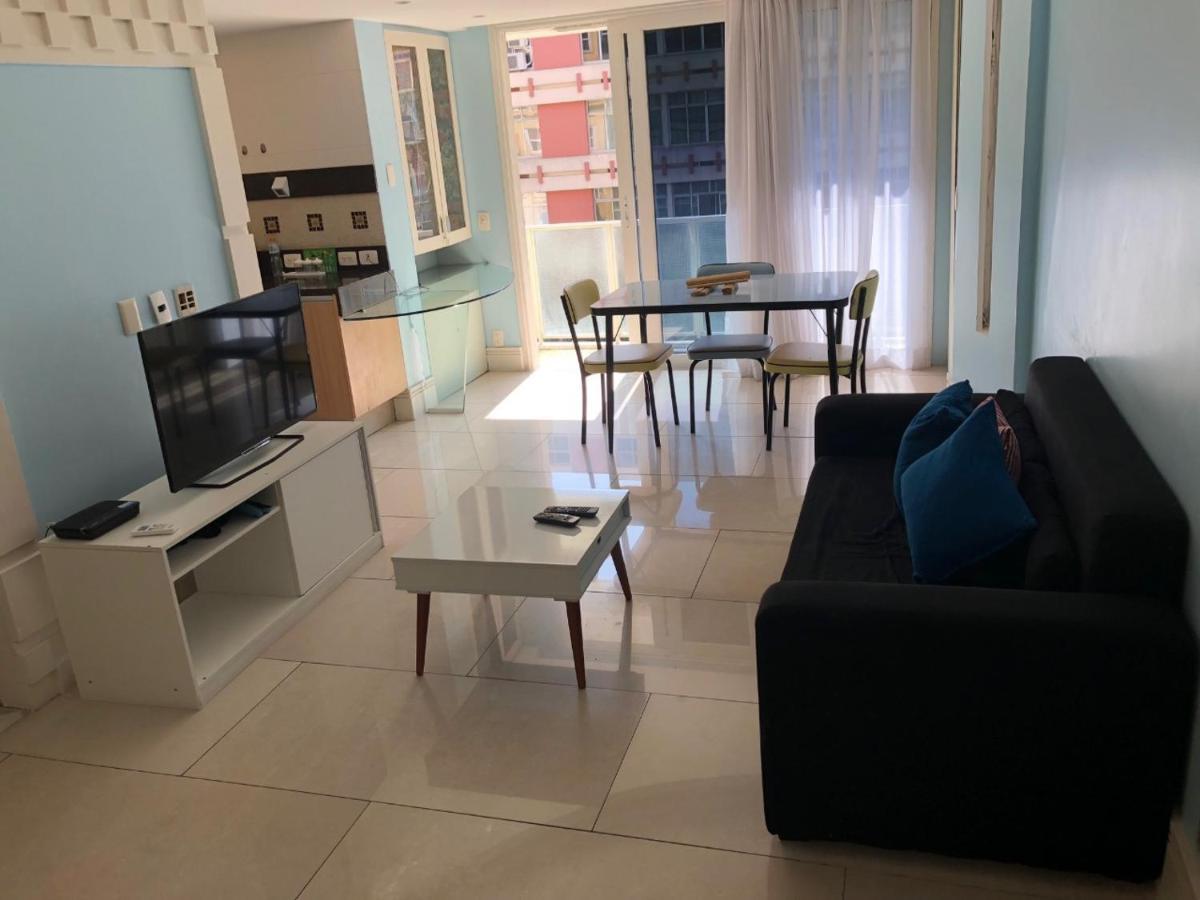 Apart-hotel Real 163 - Flat Ipanema Palace De Alto Padrao Rio de Janeiro