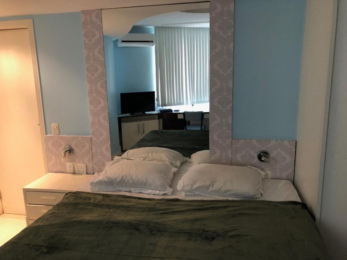 Real 163 - Flat Ipanema Palace De Alto Padrao *