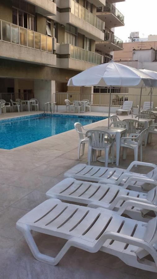 Apart-hotel Real 163 - Flat Ipanema Palace De Alto Padrao