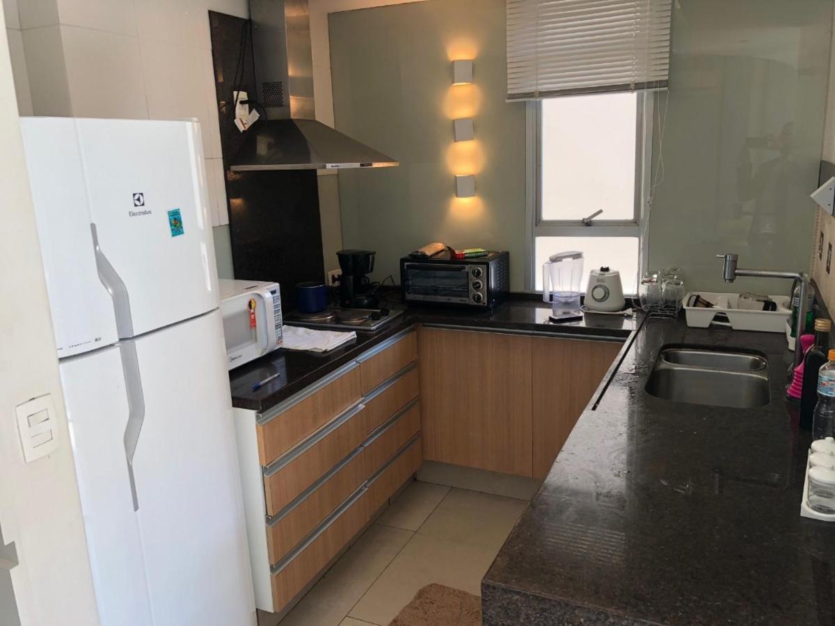 Real 163 - Flat Ipanema Palace De Alto Padrao Apart-hotel *