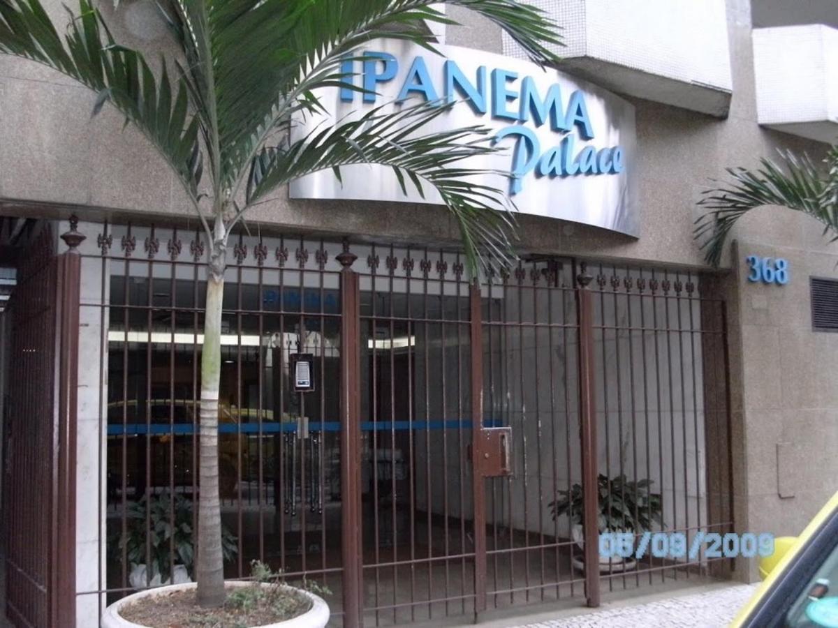 Apart-hotel Real 163 - Flat Ipanema Palace De Alto Padrao