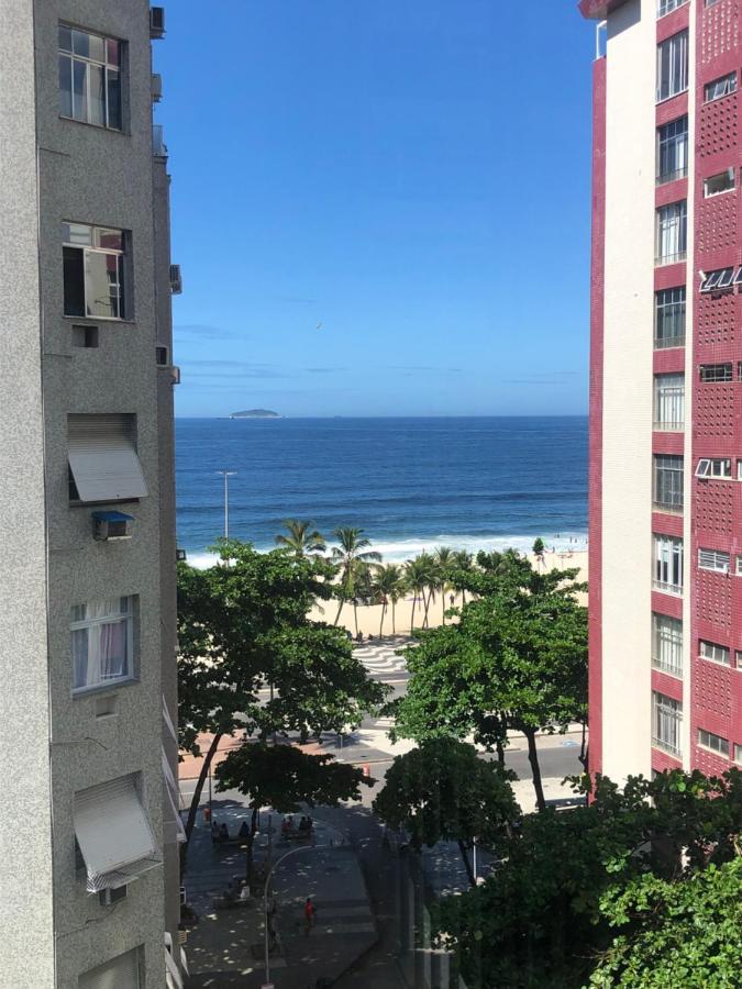No Leme - Copacabana Apartment