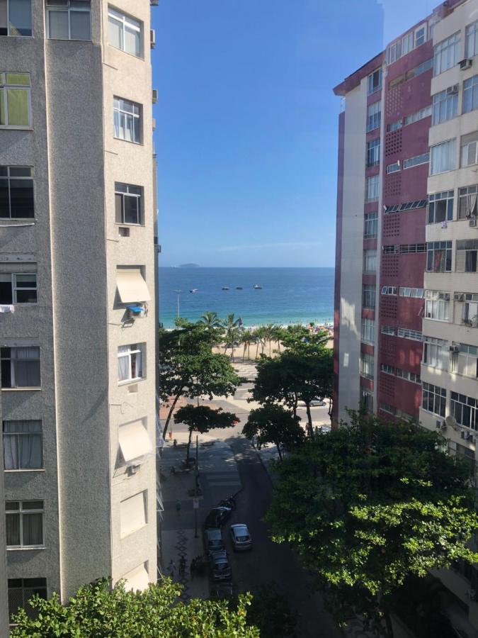 No Leme - Copacabana Apartment