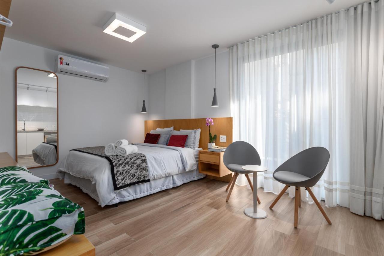 Unhotel - Aluguel De Apartamento Por Temporada Em Ipanema, Perto Da *