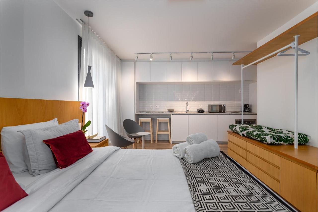 Unhotel - Aluguel De Apartamento Por Temporada Em Ipanema, Perto Da *