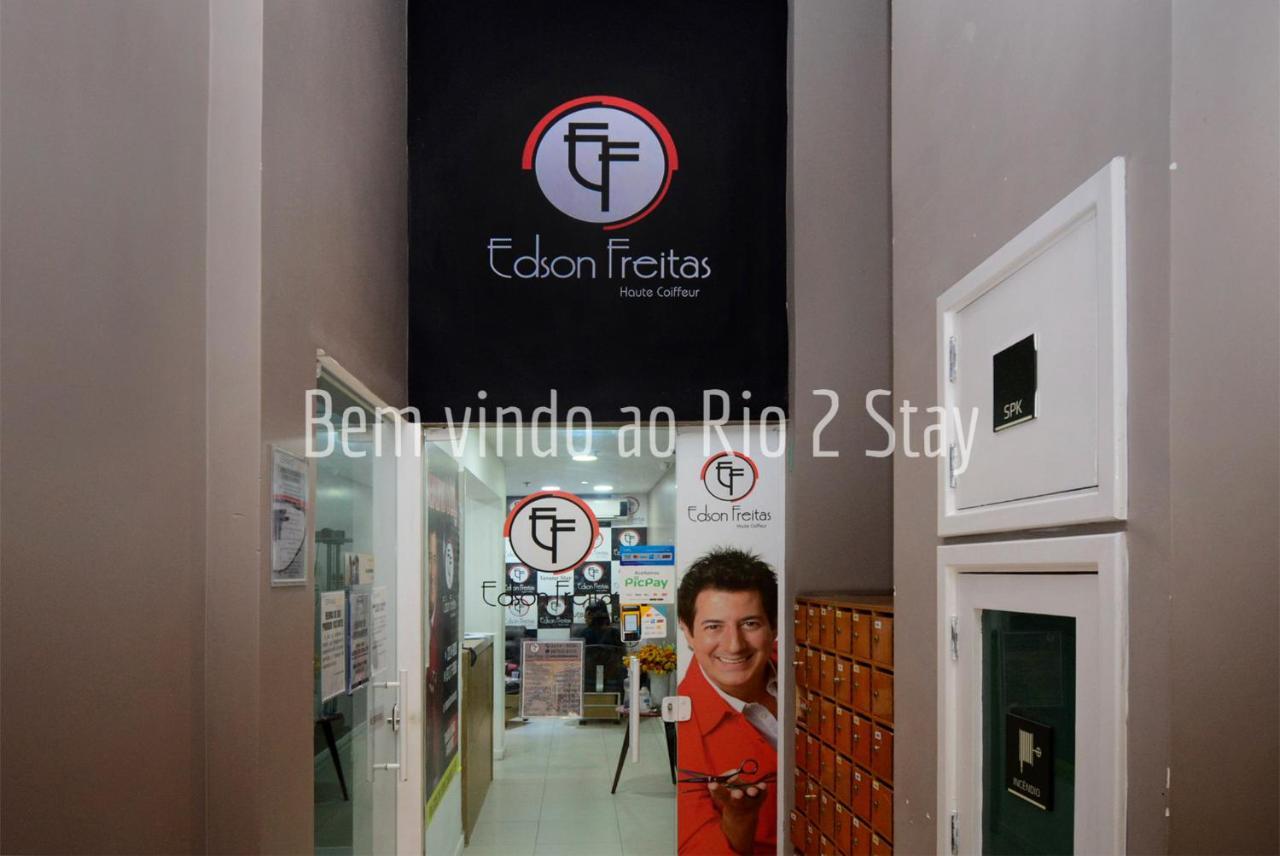 Apartment Verano 5 Com Garagem E Wi-fi Rio de Janeiro