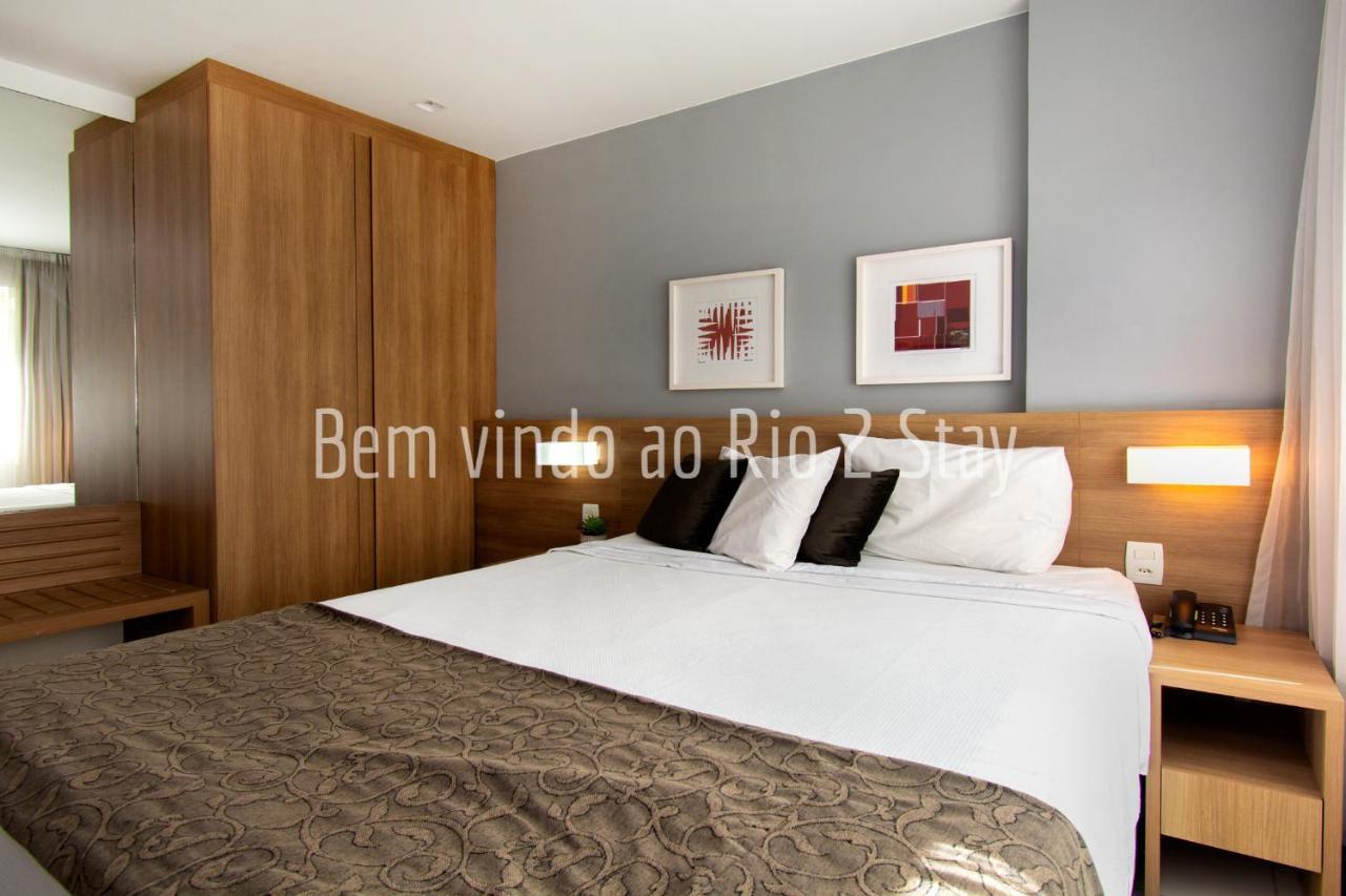Verano 5 Com Garagem E Wi-fi Apartment Rio de Janeiro