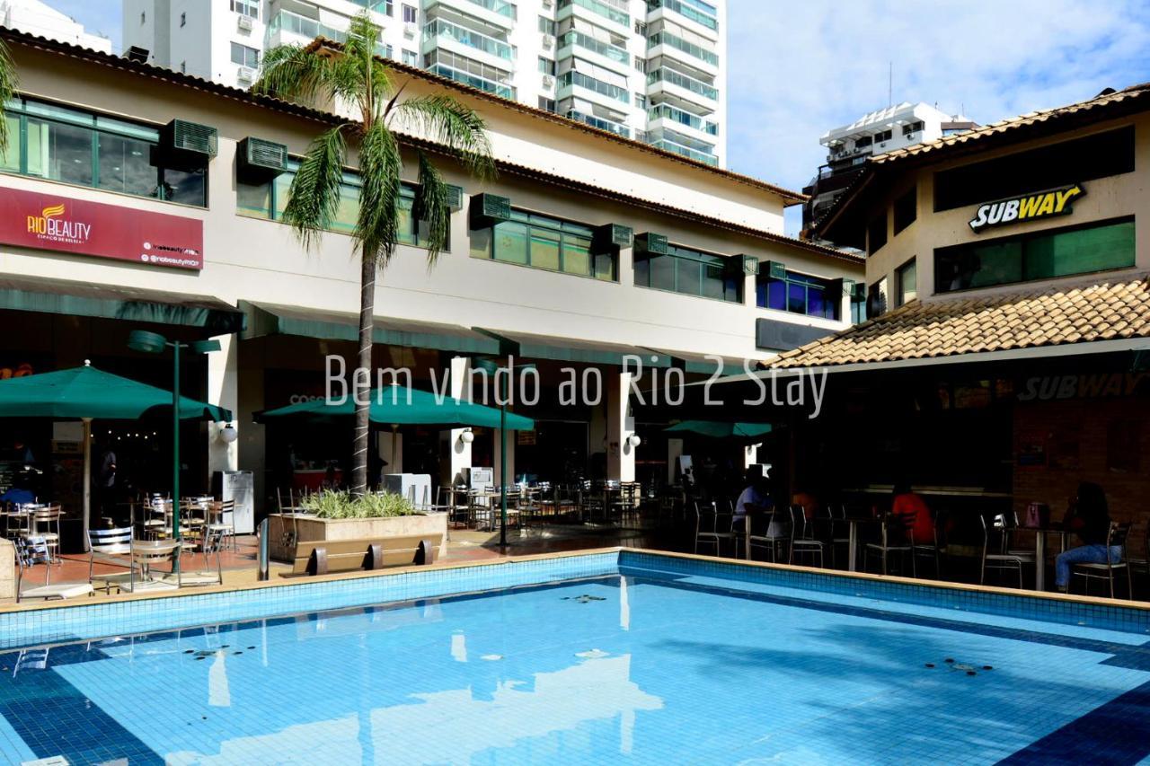Verano 5 Com Garagem E Wi-fi * Rio de Janeiro