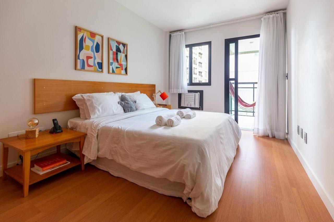 Apartment Curtaipanema: Flat Qd C/varanda Piscina Vaga
