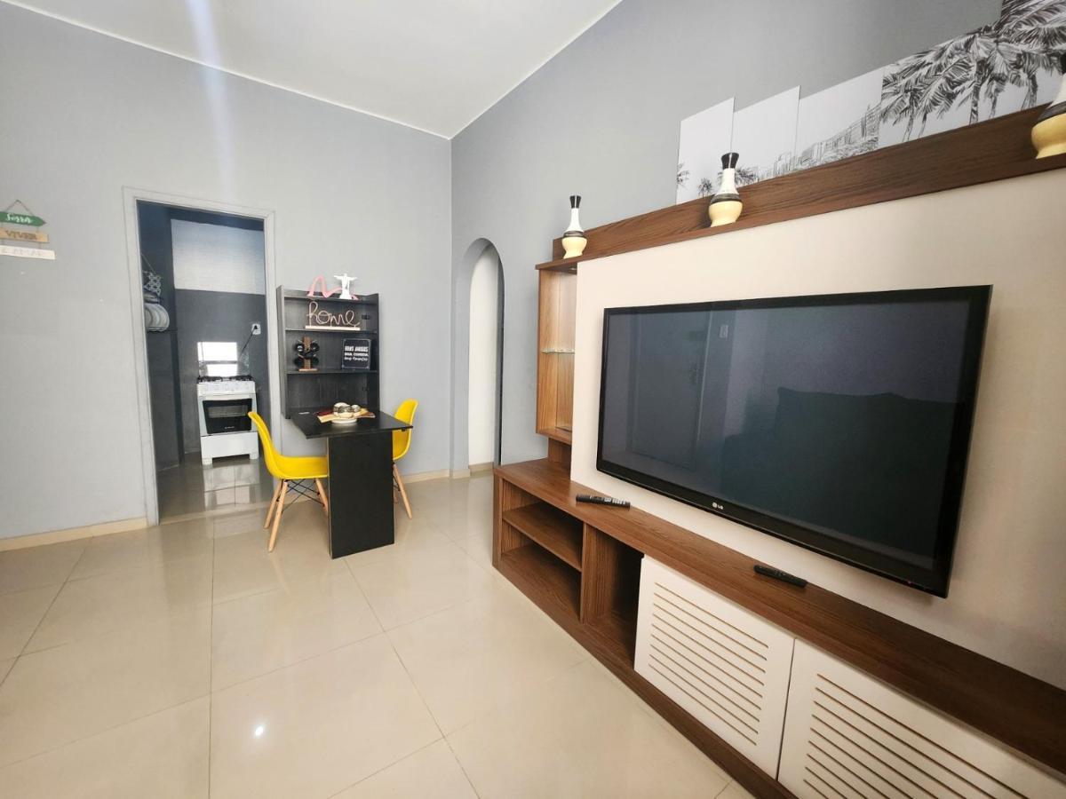 Apartment Estiloso 2 Quartos Na De Copacabana Rp603 Rio de Janeiro