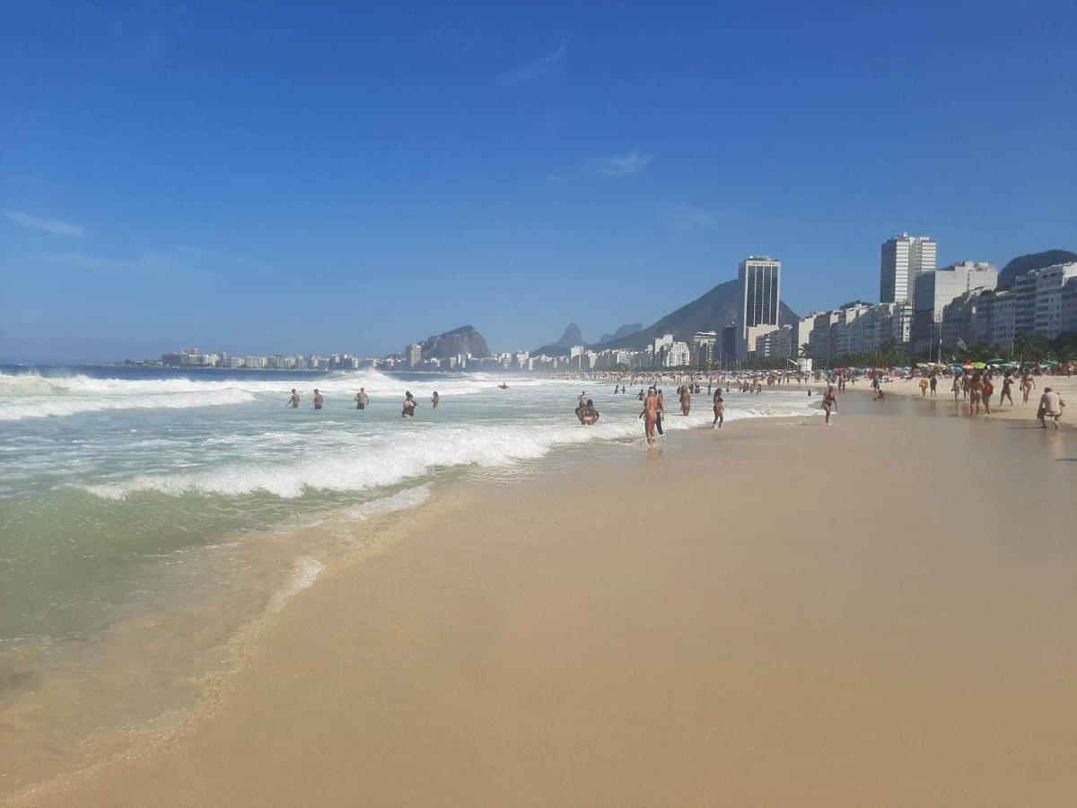 Vip Copa Apartment Rio de Janeiro